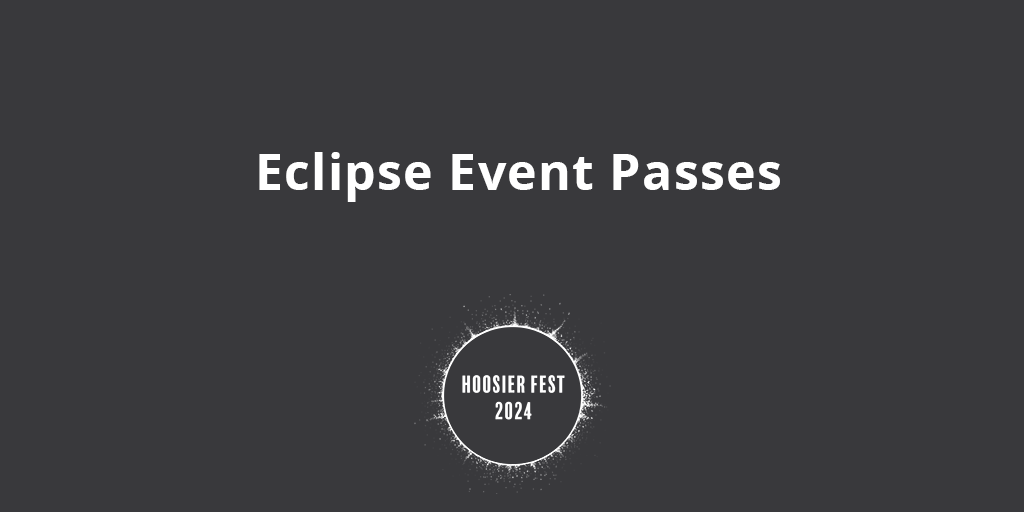 2024 Solar Eclipse Viewing Site Passes