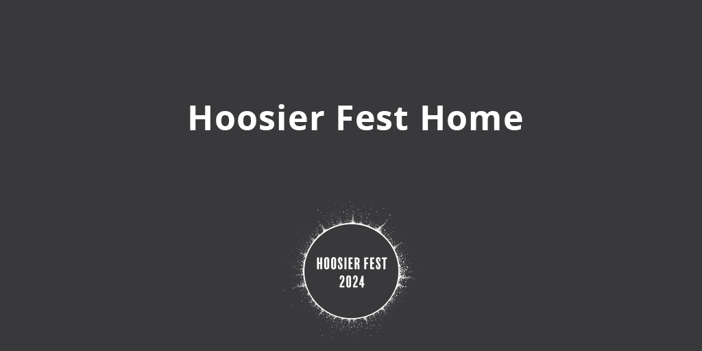 Hoosier Fest 2024 Solar Eclipse Location